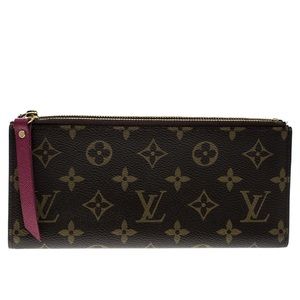 Louis Vuitton Monogram Adele Wallet